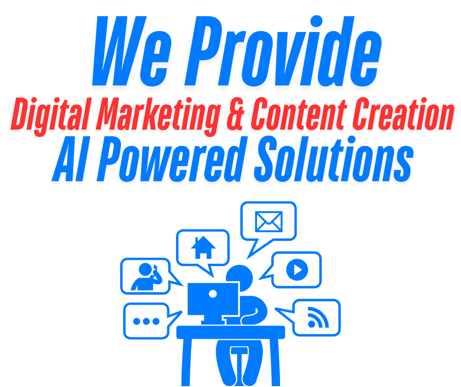 Power Your Marketing with Innovative AI Tools & Expert Services